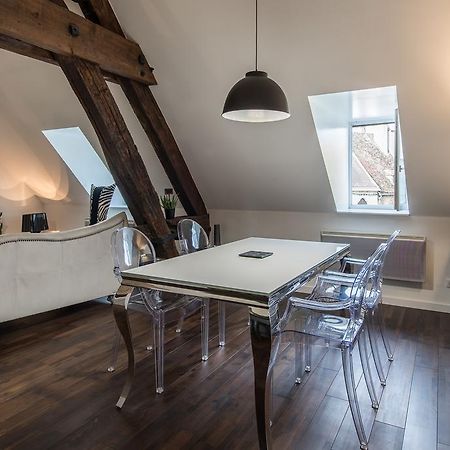 Апартаменти Le Loft De La Rochepot Бон Екстер'єр фото