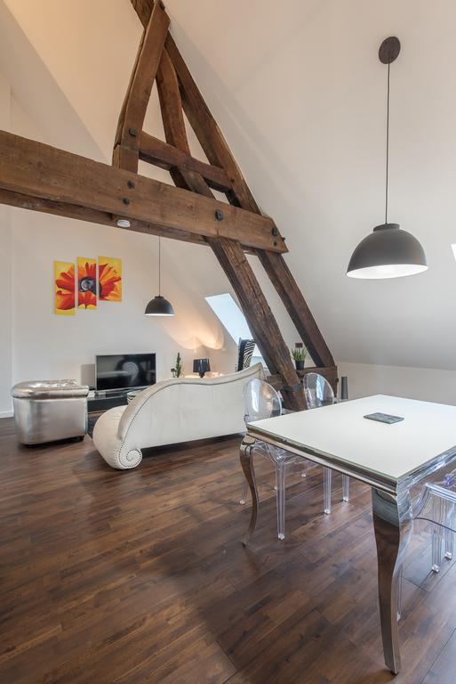 Апартаменти Le Loft De La Rochepot Бон Екстер'єр фото
