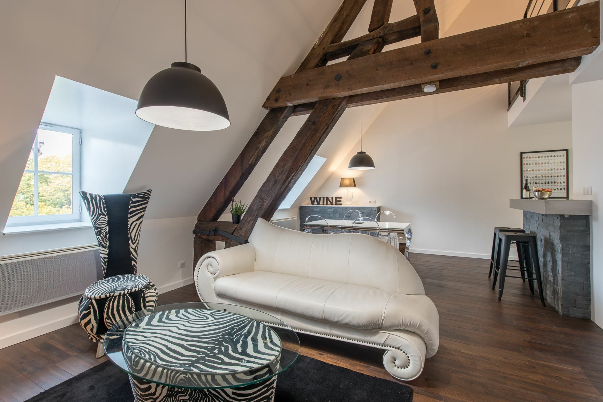 Апартаменти Le Loft De La Rochepot Бон Екстер'єр фото