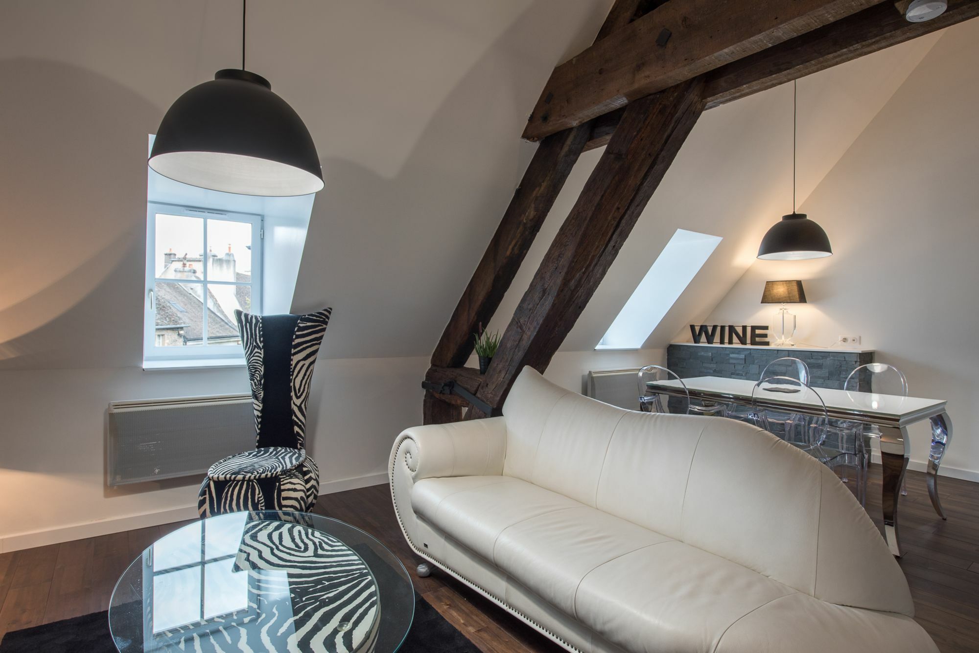 Апартаменти Le Loft De La Rochepot Бон Екстер'єр фото